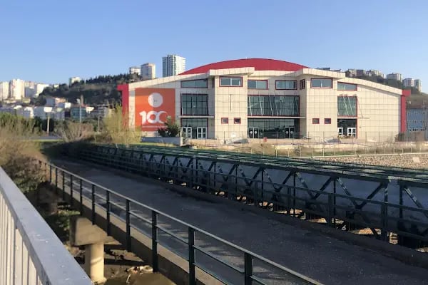 Mustafa Dağıstanlı Spor Salonu İlkadım - Resim 14