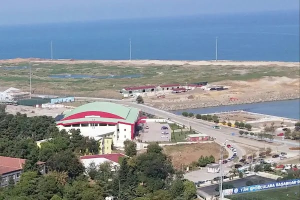 Mustafa Dağıstanlı Spor Salonu İlkadım - Resim 16