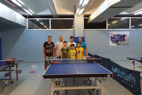 Mustafa Dağıstanlı Spor Salonu İlkadım - Resim 15