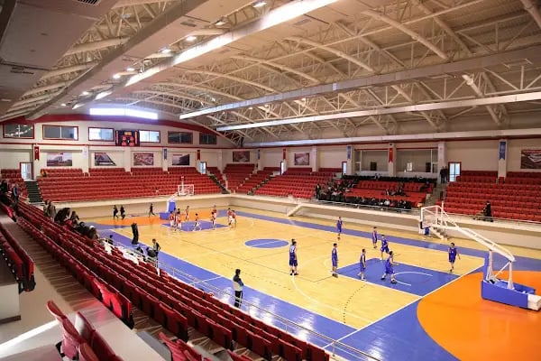 Mustafa Dağıstanlı Spor Salonu İlkadım - Resim 2