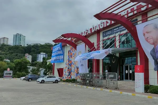 Mustafa Dağıstanlı Spor Salonu İlkadım - Resim 17