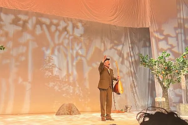 Devlet Tiyatroları Pursaklar Sahnesi - Resim 8