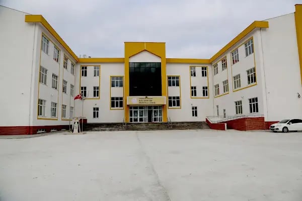 Prof. Dr. Aziz SANCAR Anadolu Lisesi - Resim 4
