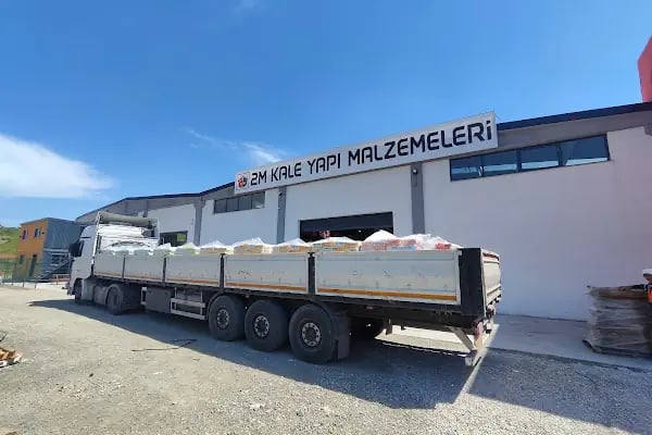 2M Kale Yapı Malzemeleri San. Ve Tic. Ltd. Şti - Resim 2
