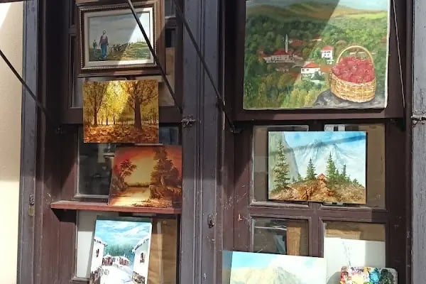 Irgandı sanat galerisi - Resim 17