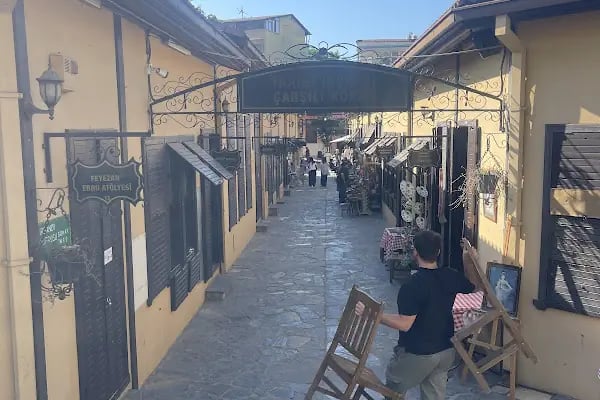 Irgandı sanat galerisi - Resim 12