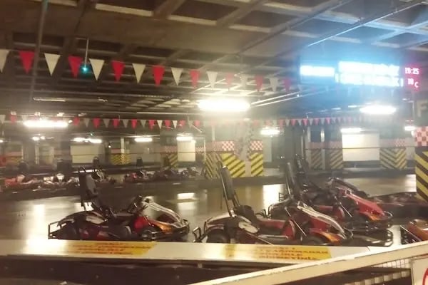 Speed Go-Kart Kale AVM. - Resim 15