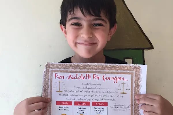 Özel Çayırova Sevgi Bahçesi Anaokulu - Resim 14