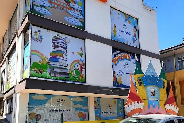 Özel Çayırova Sevgi Bahçesi Anaokulu - Resim 5