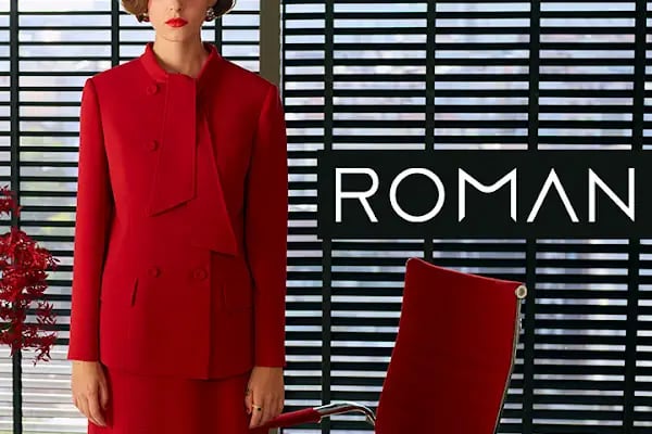 Roman - Resim 1