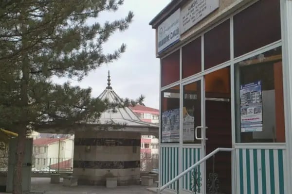 Merkez Hamidiye Cami - Resim 4