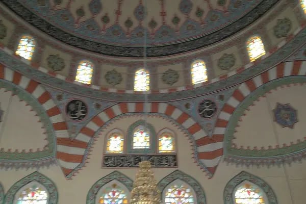 Merkez Hamidiye Cami - Resim 3