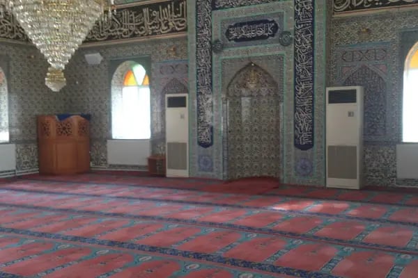 Merkez Hamidiye Cami - Resim 8