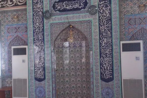 Merkez Hamidiye Cami - Resim 2