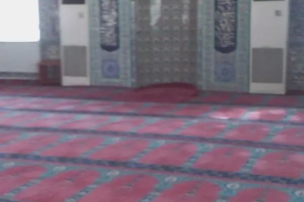 Merkez Hamidiye Cami - Resim 10
