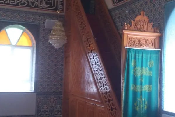 Merkez Hamidiye Cami - Resim 9
