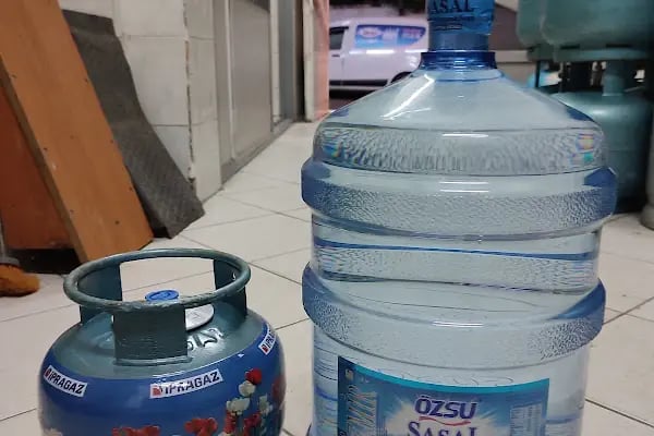 BAYRAKLI İPRAGAZ BAŞ BAYİİ - Resim 2