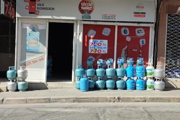 BAYRAKLI İPRAGAZ BAŞ BAYİİ - Resim 6