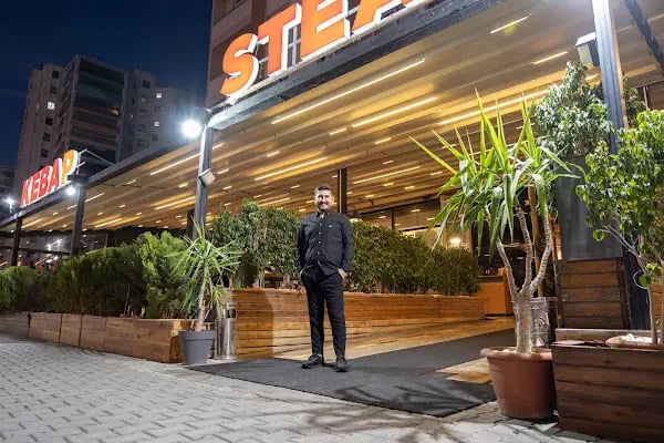 Fikret Kebap Steak House (Türkmenbaşı) - Resim 2