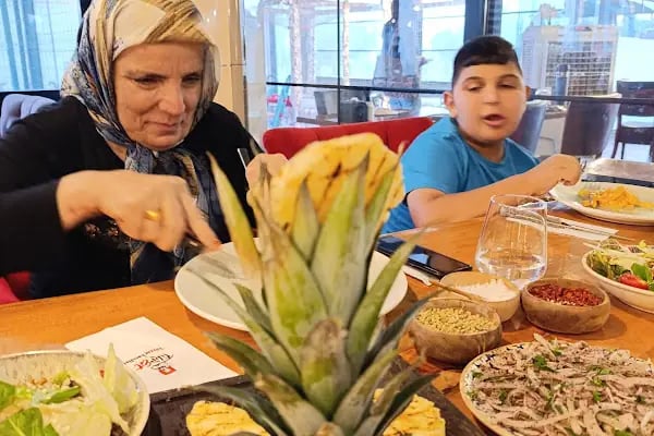 Fikret Kebap Steak House (Türkmenbaşı) - Resim 18