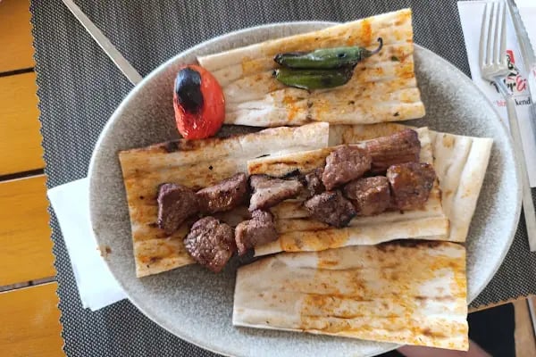 Fikret Kebap Steak House (Türkmenbaşı) - Resim 15