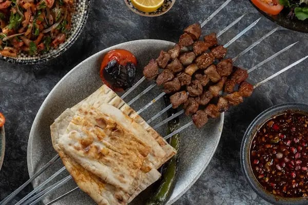 Fikret Kebap Steak House (Türkmenbaşı) - Resim 7