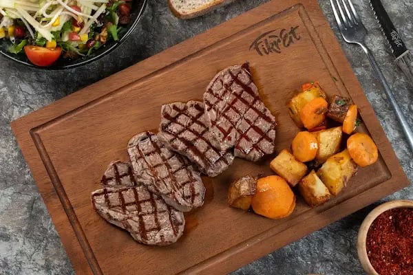 Fikret Kebap Steak House (Türkmenbaşı) - Resim 8