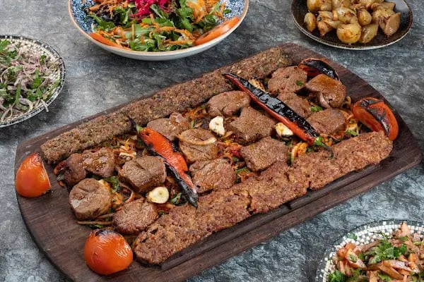 Fikret Kebap Steak House (Türkmenbaşı) - Resim 9