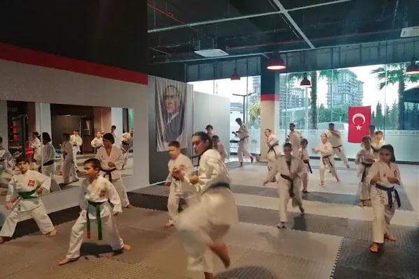 Hunter Fight Academy - Resim 14