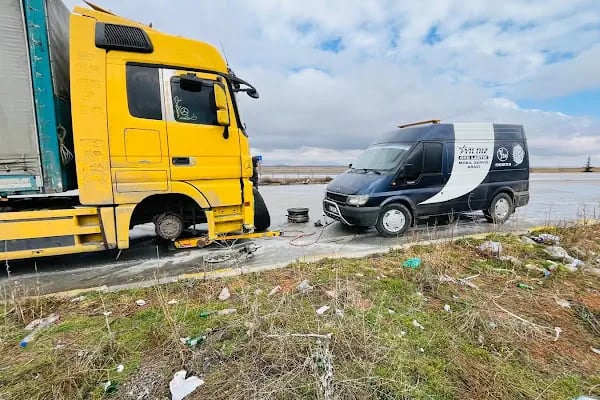 YILDIZ OTO LASTİK TAMİRİ VE SATIŞI - Resim 3
