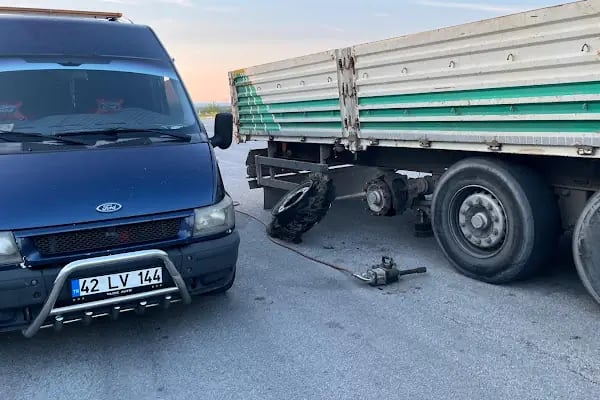 YILDIZ OTO LASTİK TAMİRİ VE SATIŞI - Resim 6