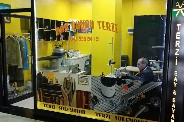 Terzi Süleyman - Resim 4