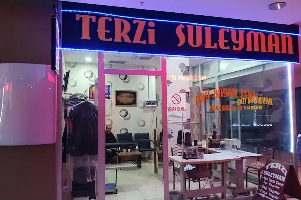 Terzi Süleyman - Resim 5