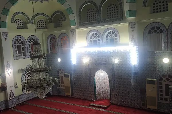 Zikirtepe Camii - Resim 5