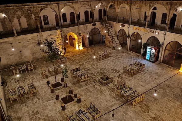 Barutçu Hanı - Resim 1