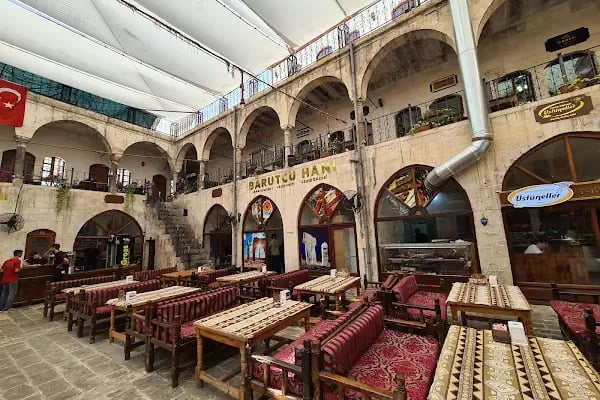Barutçu Hanı - Resim 2