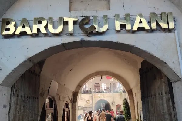 Barutçu Hanı - Resim 19