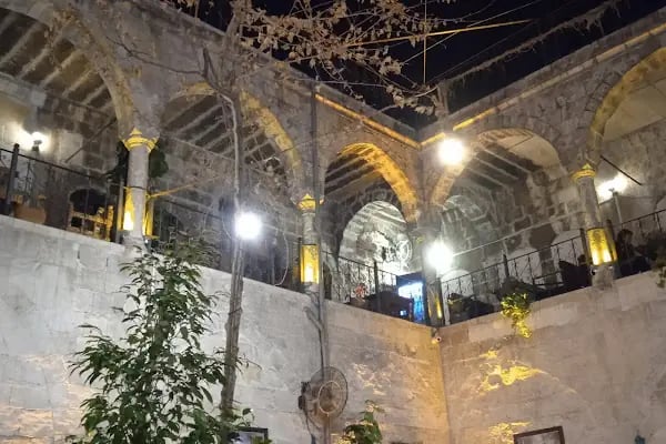 Barutçu Hanı - Resim 13
