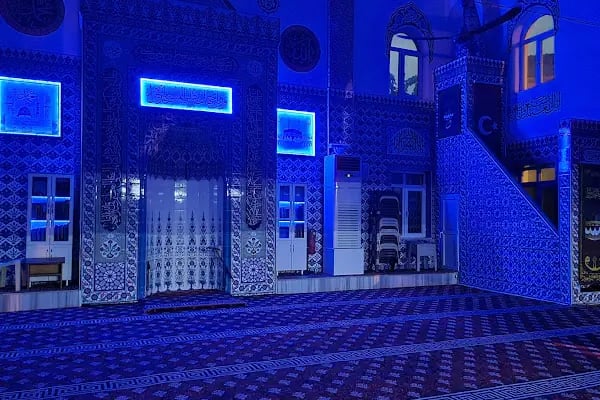 Gemlik Osmaniye Mahallesi Camii - Resim 7
