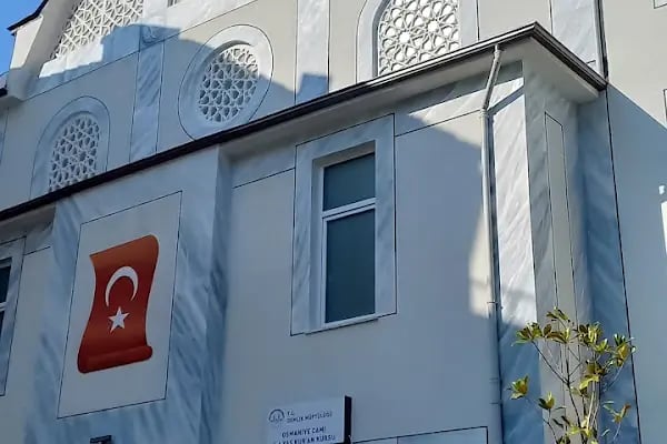 Gemlik Osmaniye Mahallesi Camii - Resim 9