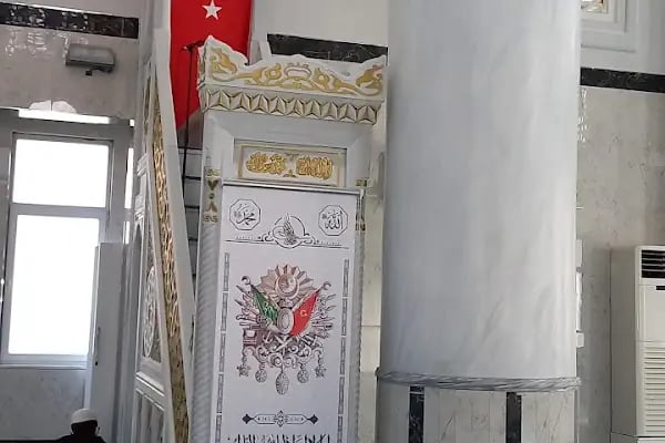Gemlik Osmaniye Mahallesi Camii - Resim 12