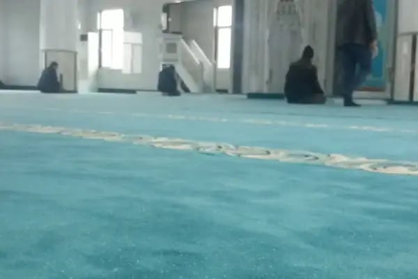 Gemlik Osmaniye Mahallesi Camii - Resim 17