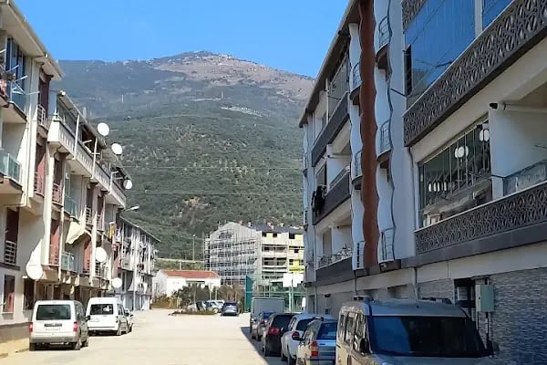 Gemlik Osmaniye Mahallesi Camii - Resim 8