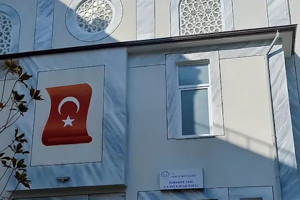 Gemlik Osmaniye Mahallesi Camii - Resim 20