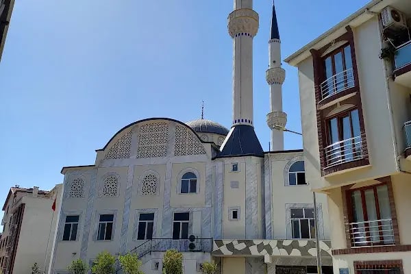 Gemlik Osmaniye Mahallesi Camii - Resim 3