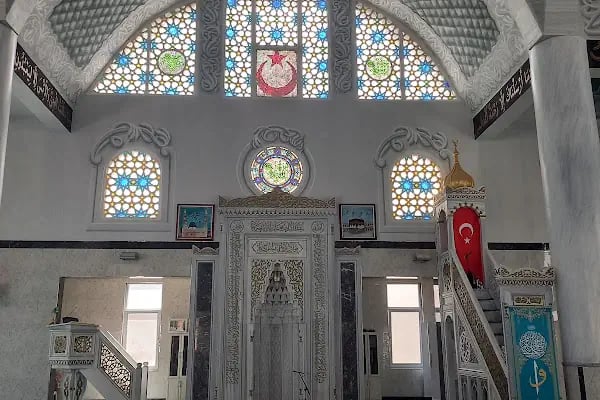 Gemlik Osmaniye Mahallesi Camii - Resim 2