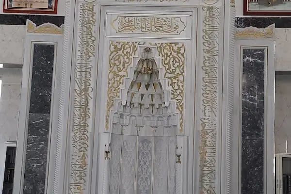 Gemlik Osmaniye Mahallesi Camii - Resim 13