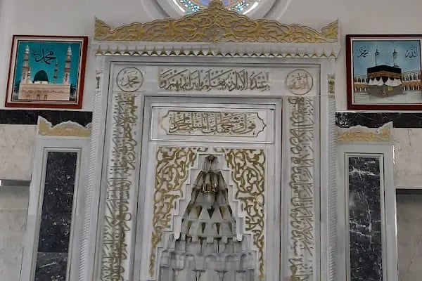 Gemlik Osmaniye Mahallesi Camii - Resim 16