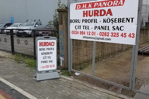 Panora Hurdacısı Kocaeli Hurda Alım Satımı Merkezi İzmit - Resim 19