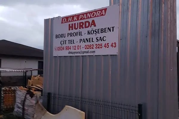 Panora Hurdacısı Kocaeli Hurda Alım Satımı Merkezi İzmit - Resim 17